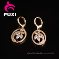 China Supplier Simple Gold Earring Designs for Women